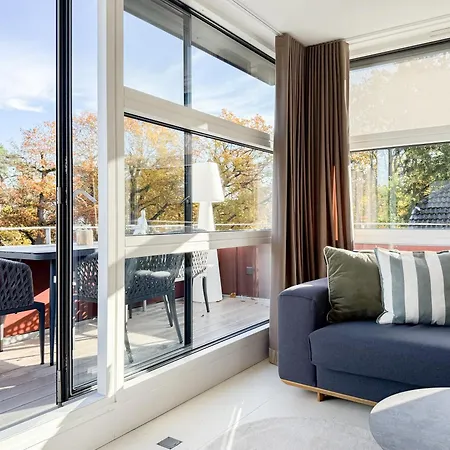 Penthouse Cloud 16 Тиммендорфер-Штранд