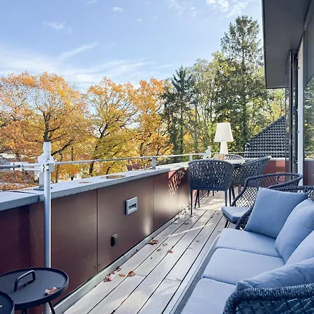 Апартаменты Penthouse Cloud 16 *