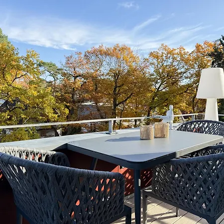 Апартаменты Penthouse Cloud 16 *