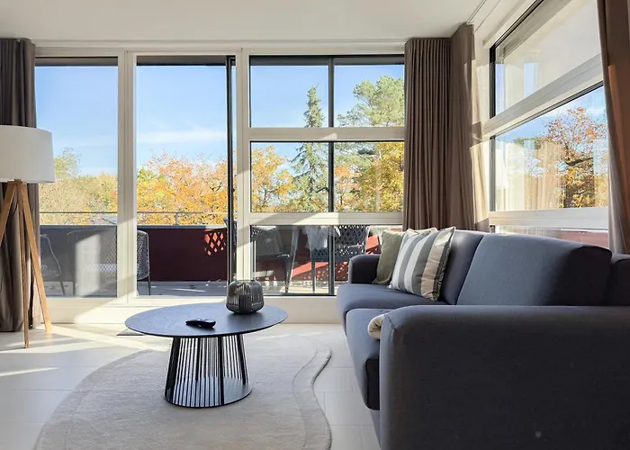 Апартаменты Penthouse Cloud 16 *