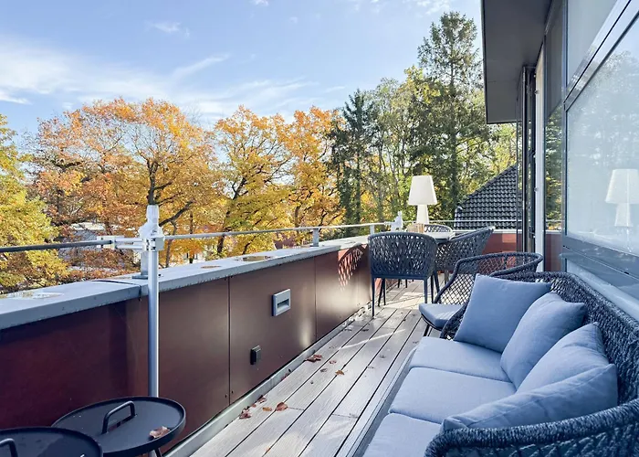 Апартаменты Penthouse Cloud 16 *