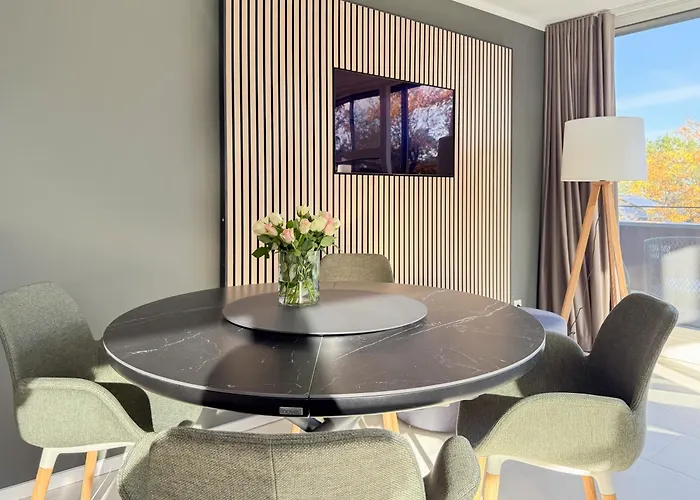 Penthouse Cloud 16 Апартаменты