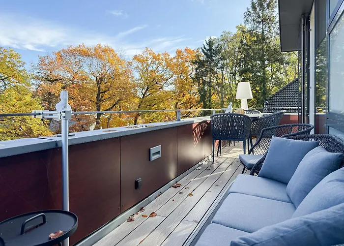 Penthouse Cloud 16 * Тиммендорфер-Штранд