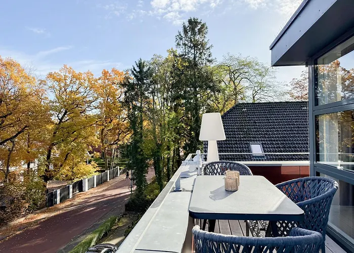 Penthouse Cloud 16 Тиммендорфер-Штранд